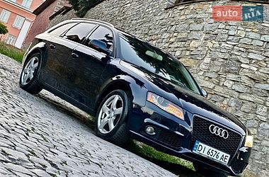 Універсал Audi A4 2009 в Кам'янець-Подільському
