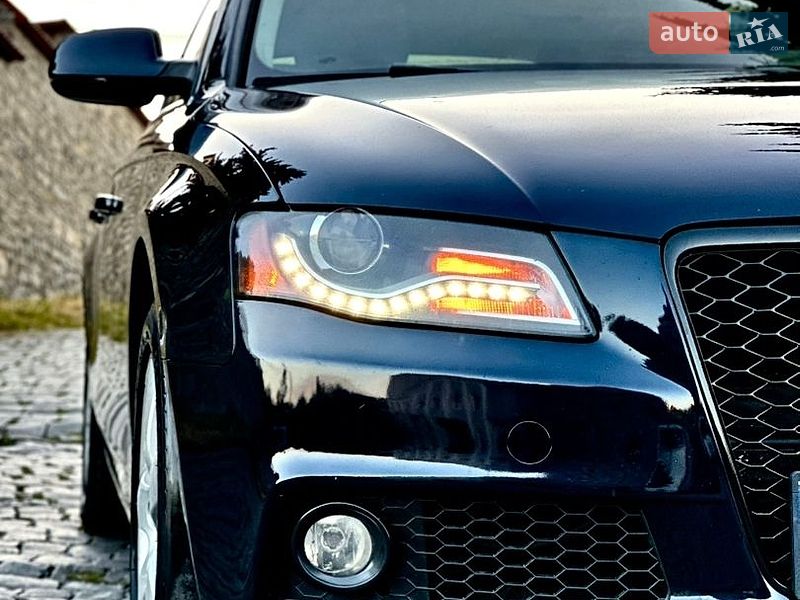 Універсал Audi A4 2009 в Кам'янець-Подільському