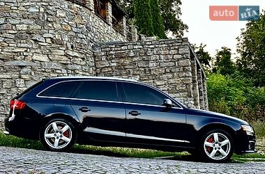 Універсал Audi A4 2009 в Кам'янець-Подільському