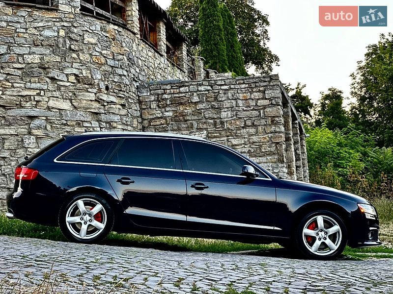 Універсал Audi A4 2009 в Кам'янець-Подільському