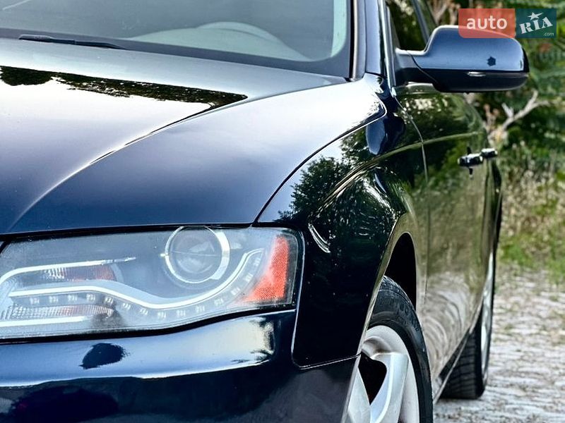 Універсал Audi A4 2009 в Кам'янець-Подільському