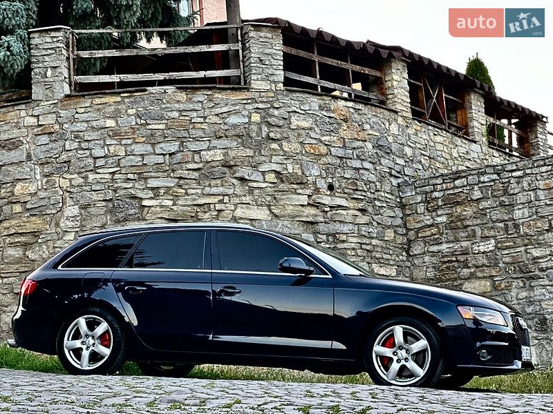 Універсал Audi A4 2009 в Кам'янець-Подільському