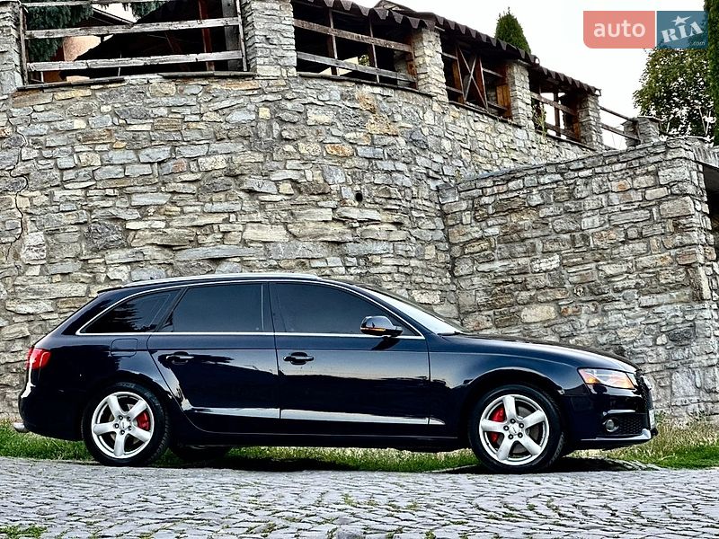 Універсал Audi A4 2009 в Кам'янець-Подільському