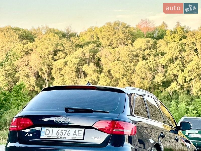 Універсал Audi A4 2009 в Кам'янець-Подільському
