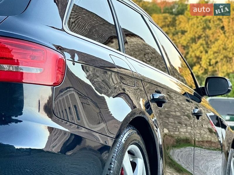 Універсал Audi A4 2009 в Кам'янець-Подільському