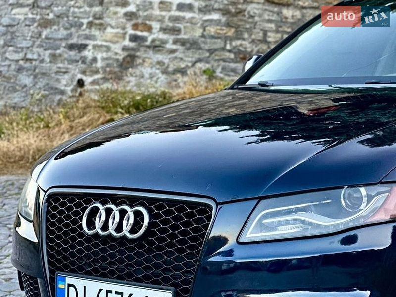Універсал Audi A4 2009 в Кам'янець-Подільському