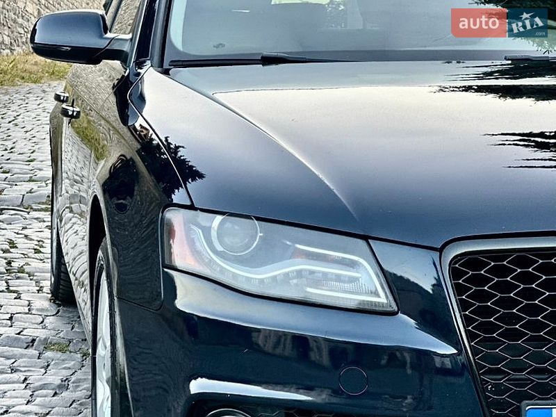 Універсал Audi A4 2009 в Кам'янець-Подільському