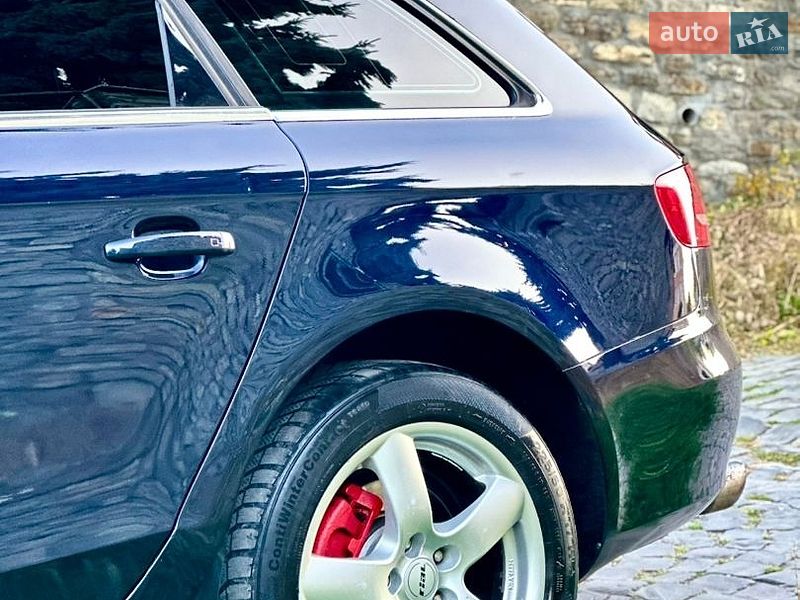 Універсал Audi A4 2009 в Кам'янець-Подільському
