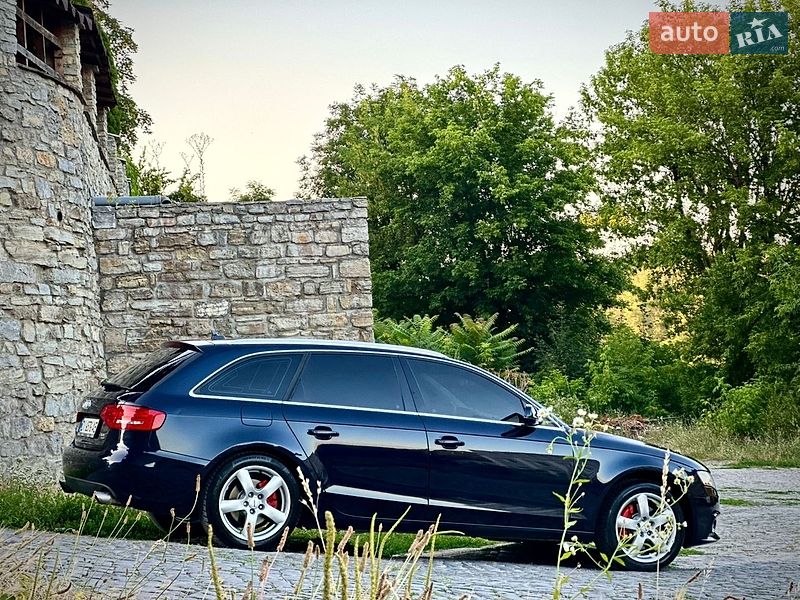 Універсал Audi A4 2009 в Кам'янець-Подільському