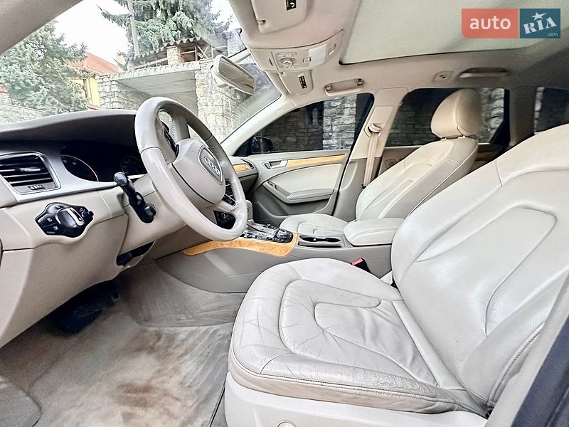 Універсал Audi A4 2009 в Кам'янець-Подільському