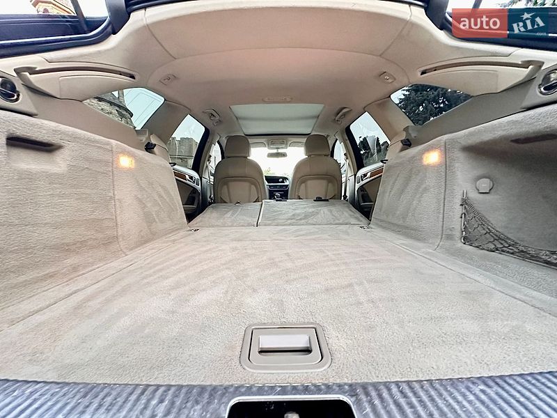 Універсал Audi A4 2009 в Кам'янець-Подільському
