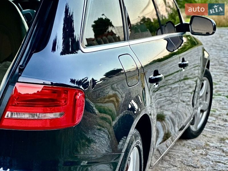 Універсал Audi A4 2009 в Кам'янець-Подільському