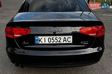 Седан Audi A4 2012 в Чернігові фото 7 Седан Audi A4 2012 в Чернігові