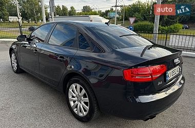 Седан Audi A4 2012 в Чернігові фото 6 Седан Audi A4 2012 в Чернігові