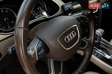 Седан Audi A4 2012 в Чернігові фото 13 Седан Audi A4 2012 в Чернігові