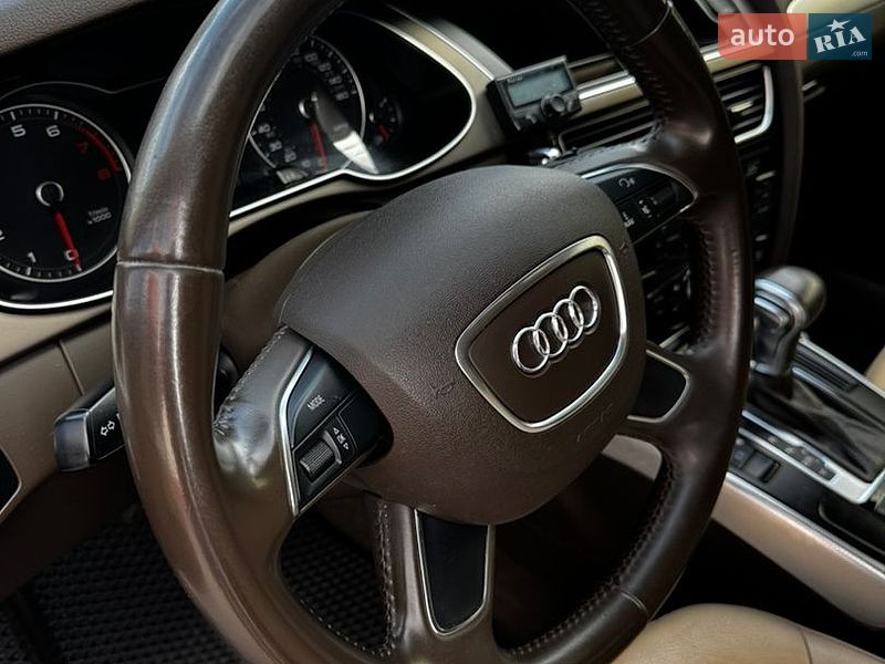 Седан Audi A4 2012 в Чернігові фото 13 Седан Audi A4 2012 в Чернігові