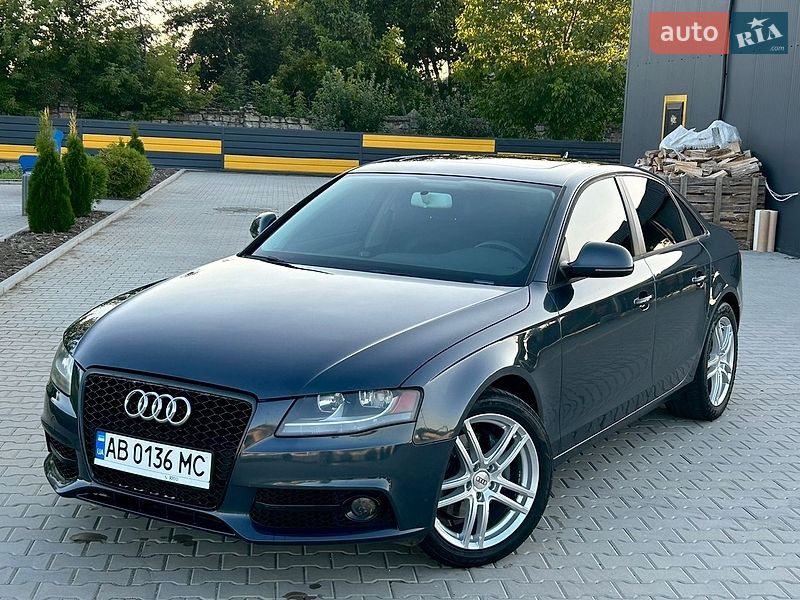 Audi A4 2009