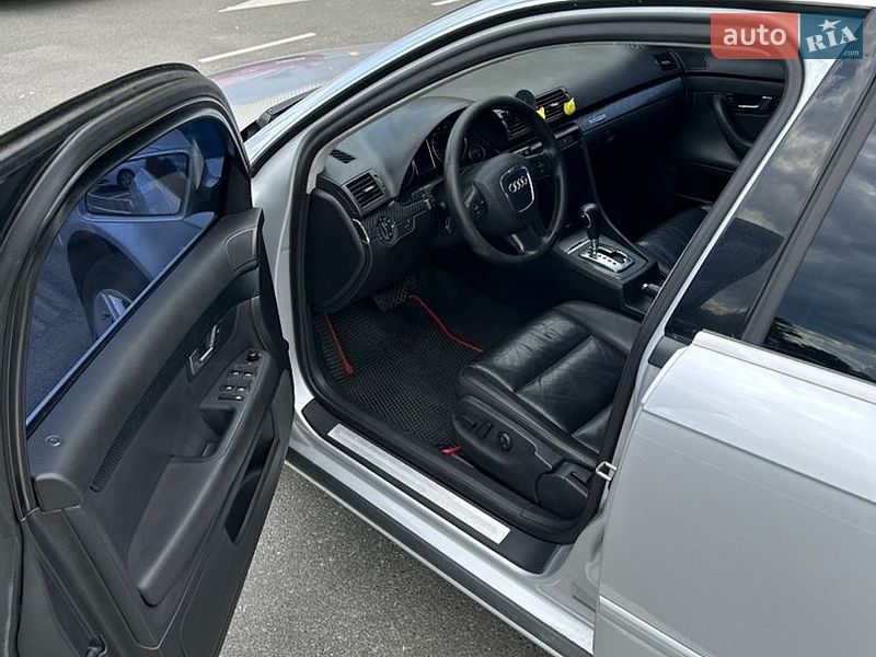 Седан Audi A4 2006 в Києві