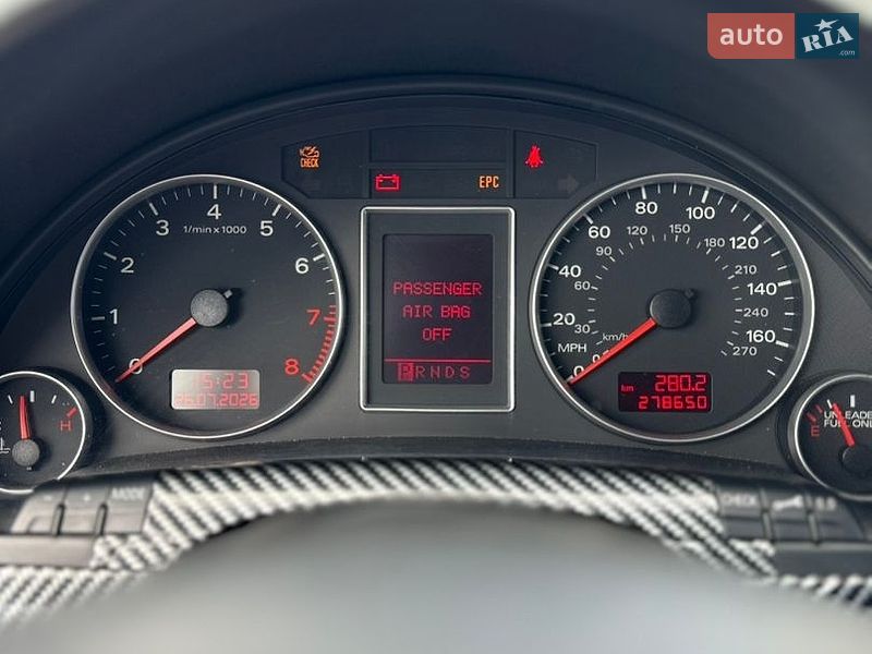 Седан Audi A4 2006 в Києві