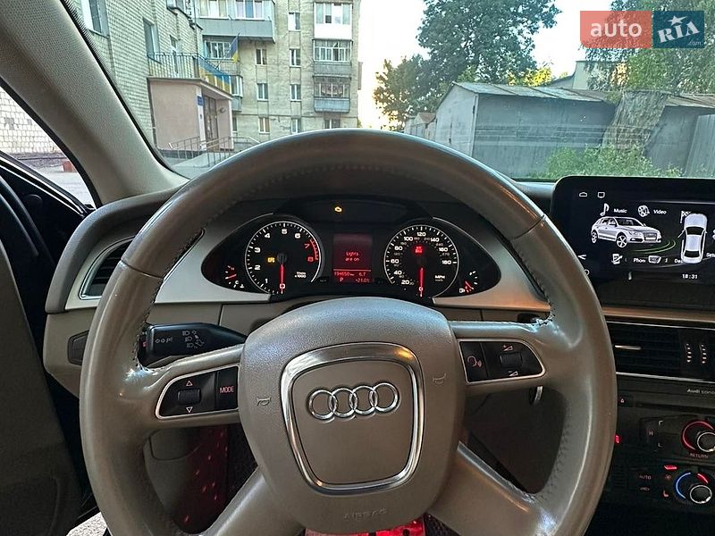 Седан Audi A4 2012 в Хмельницком фото 11 Седан Audi A4 2012 в Хмельницком