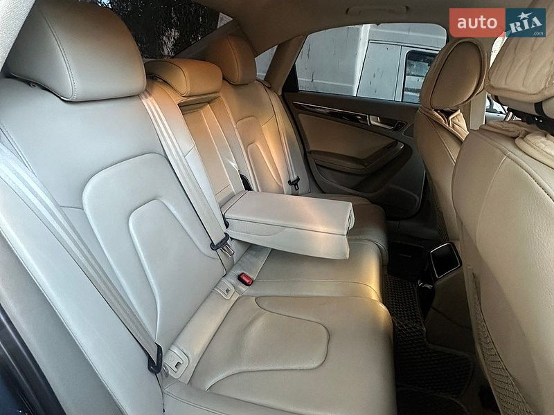 Седан Audi A4 2012 в Хмельницком фото 5 Седан Audi A4 2012 в Хмельницком