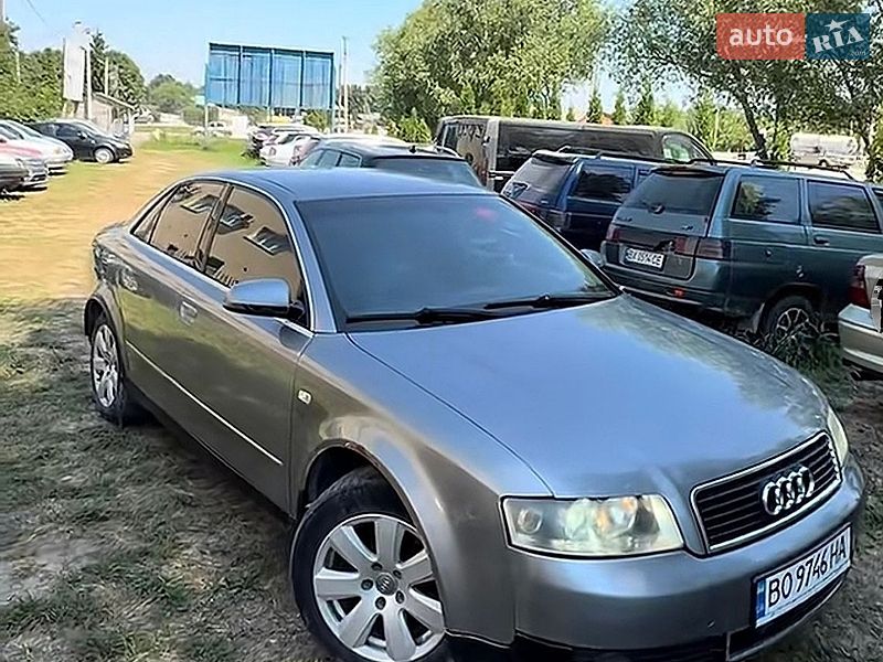 Audi A4 2003