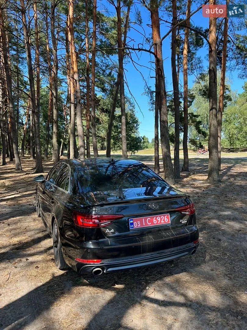 2018 Audi A4 - мініатюра 5