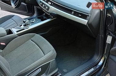 Універсал Audi A4 2017 в Львові
