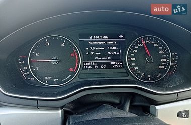Універсал Audi A4 2017 в Львові