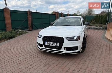Седан Audi A4 2015 в Мироновке
