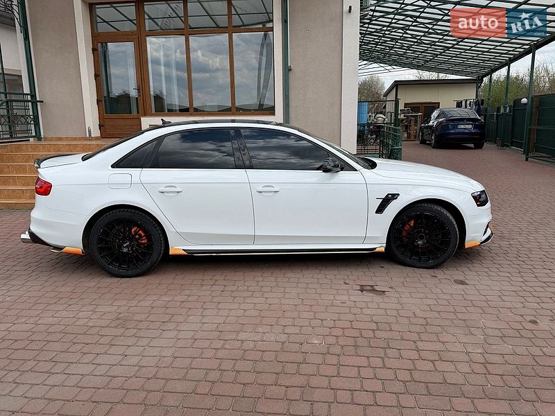 Седан Audi A4 2015 в Мироновке
