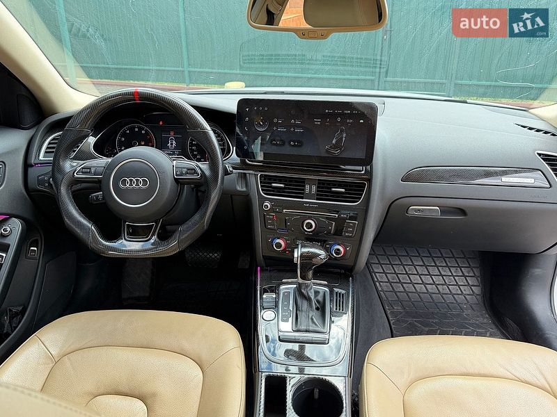 Седан Audi A4 2015 в Мироновке