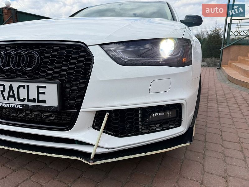 Седан Audi A4 2015 в Мироновке