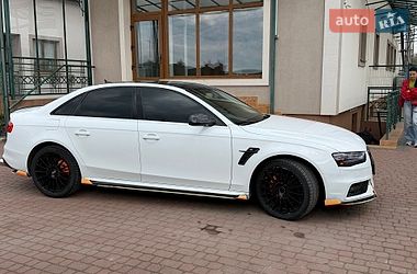 Седан Audi A4 2015 в Мироновке