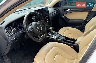 Седан Audi A4 2015 в Мироновке