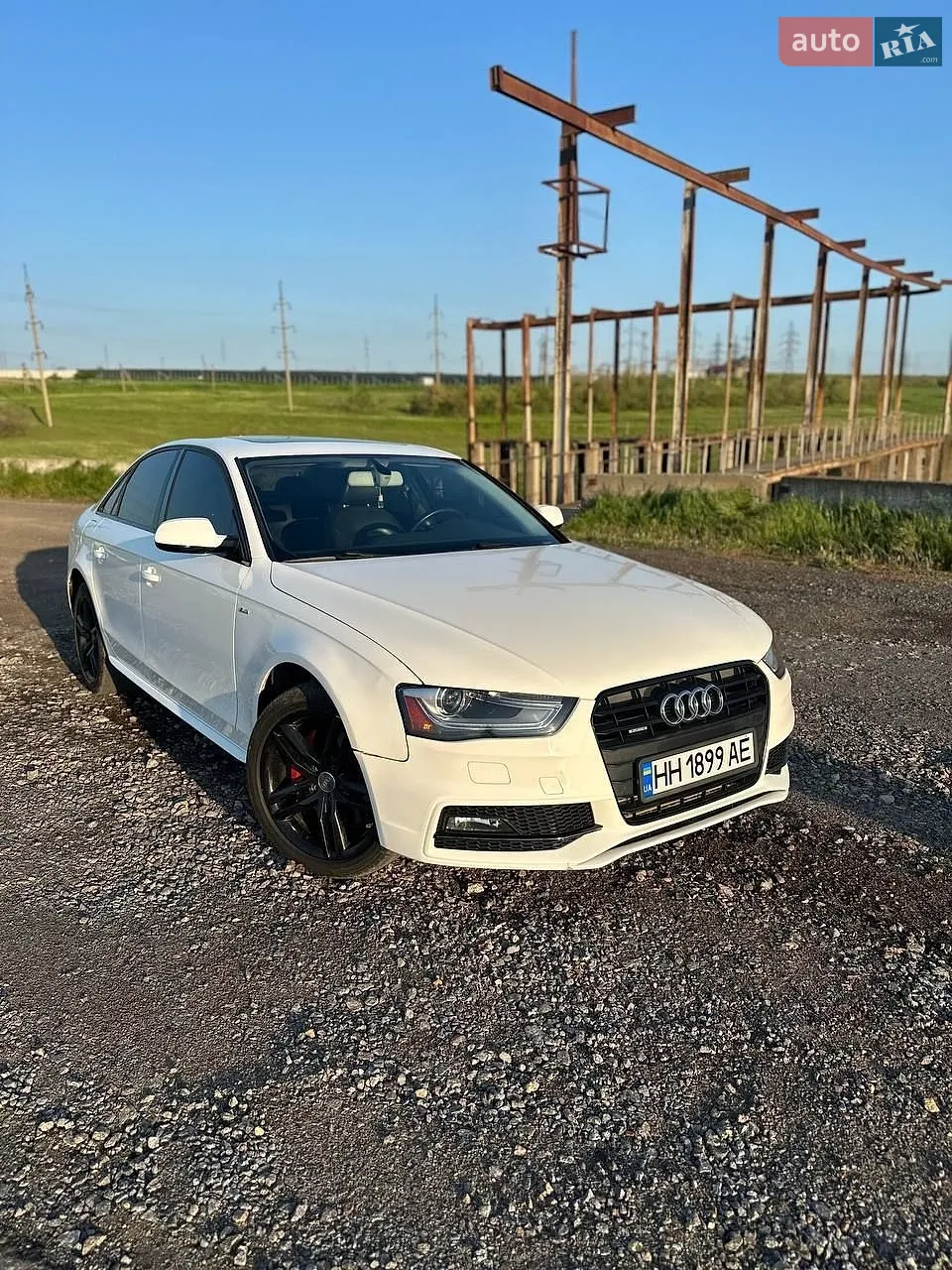 2015 Audi A4 - фото 1