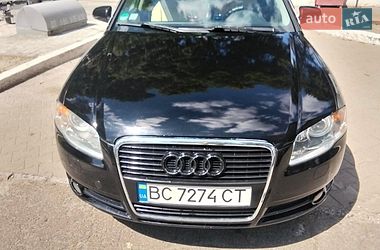 Универсал Audi A4 2005 в Львове
