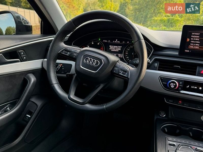 Універсал Audi A4 2019 в Дрогобичі