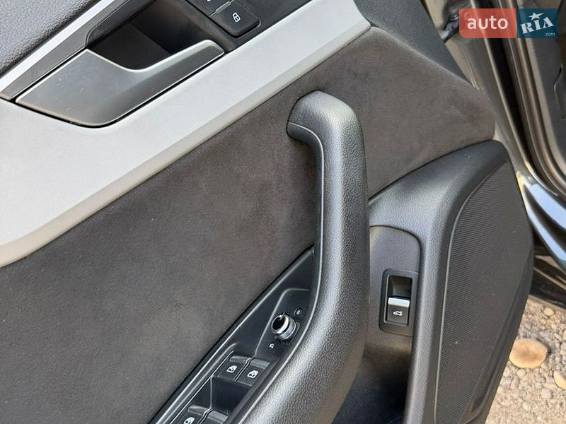 Універсал Audi A4 2019 в Дрогобичі