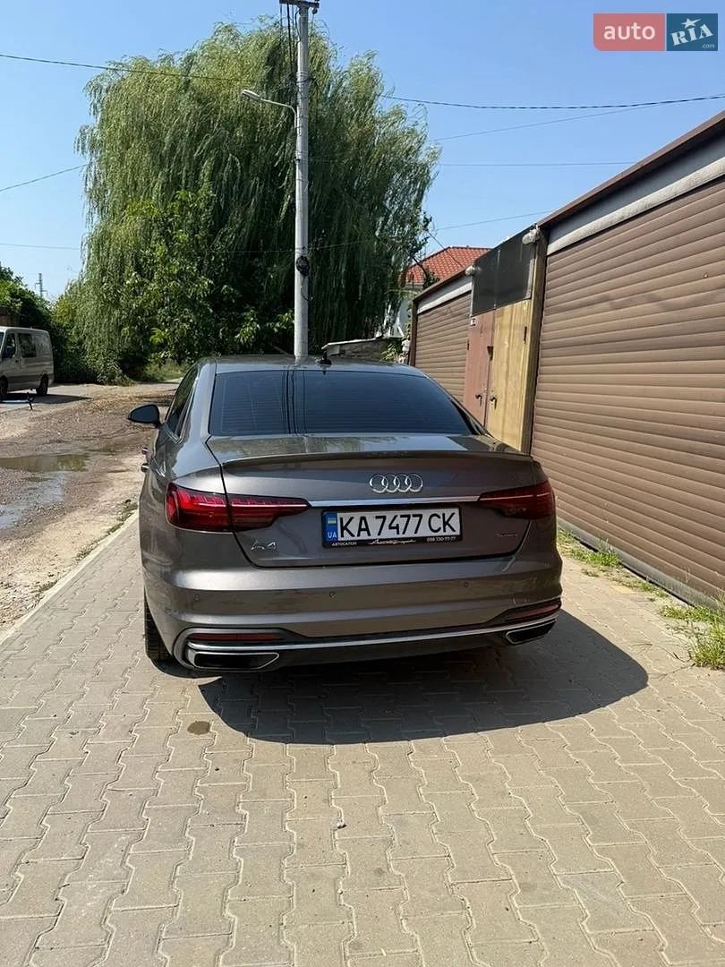 2020 Audi A4 - мініатюра 6