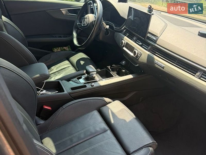 Седан Audi A4 2020 в Одесі фото 14 Седан Audi A4 2020 в Одесі