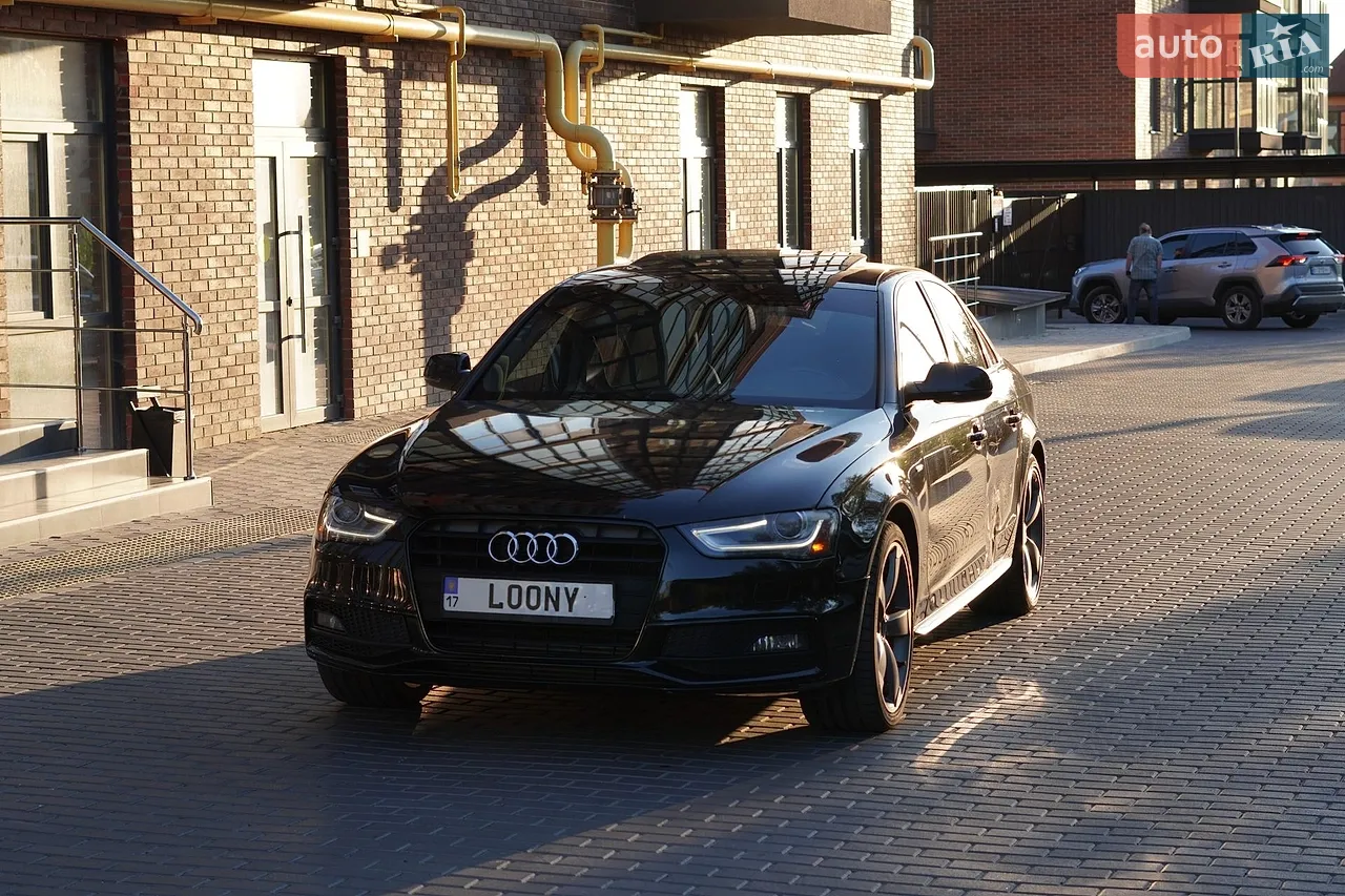 2013 Audi A4 - мініатюра 36