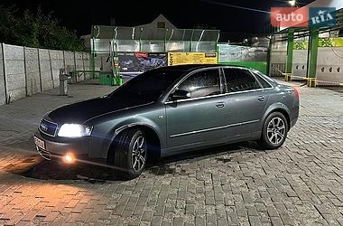 Седан Audi A4 2003 в Днепре фото 2 Седан Audi A4 2003 в Днепре