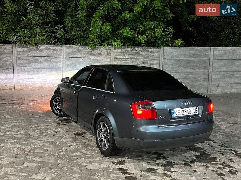 Седан Audi A4 2003 в Днепре фото 8 Седан Audi A4 2003 в Днепре