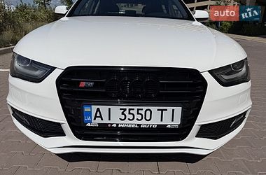 Седан Audi A4 2015 в Києві