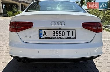 Седан Audi A4 2015 в Києві