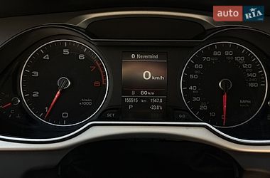 Седан Audi A4 2015 в Києві