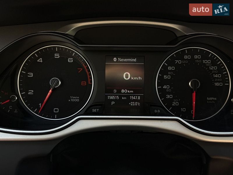 Седан Audi A4 2015 в Києві