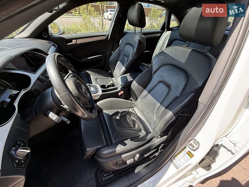 Седан Audi A4 2015 в Києві