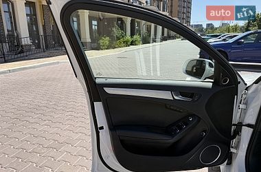 Седан Audi A4 2015 в Києві